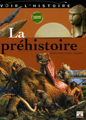 9782215053330: LA PREHISTOIRE