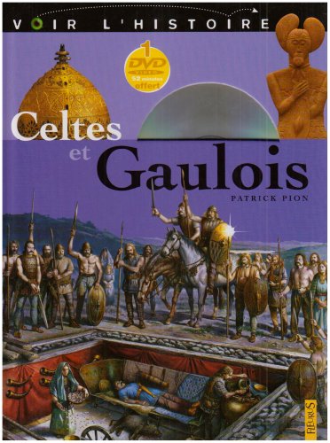 Beispielbild fr Celtes et Gaulois (1DVD) zum Verkauf von Ammareal