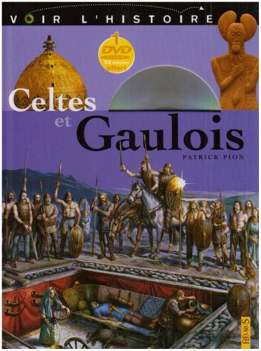Imagen de archivo de Celtes et Gaulois (1DVD) a la venta por Ammareal