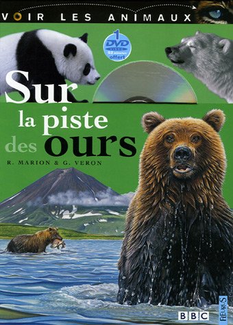Beispielbild fr Sur La Piste Des Ours zum Verkauf von RECYCLIVRE