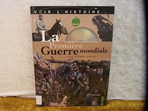 Beispielbild fr La Premire Guerre mondiale (1DVD) zum Verkauf von medimops