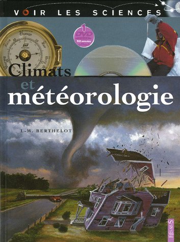 Imagen de archivo de Climats et mtorologie (1DVD) a la venta por Ammareal