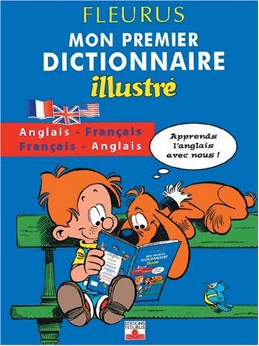 Stock image for Mon premier dictionnaire illustr anglais-franais et franais-anglais (1DVD) for sale by medimops