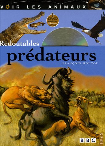 Beispielbild fr Redoutables prdateurs (1DVD) zum Verkauf von Ammareal