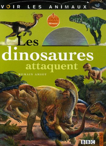 Stock image for Les dinosaures attaquent (1DVD) for sale by Ammareal