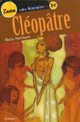 Imagen de archivo de Cl opâtre Bertherat, Marie and Bourgne, Marc a la venta por LIVREAUTRESORSAS