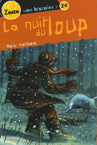 Beispielbild fr La nuit du loup zum Verkauf von Ammareal