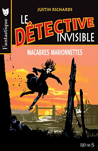 9782215054146: Macabres marionnettes (Le dtective invisible)