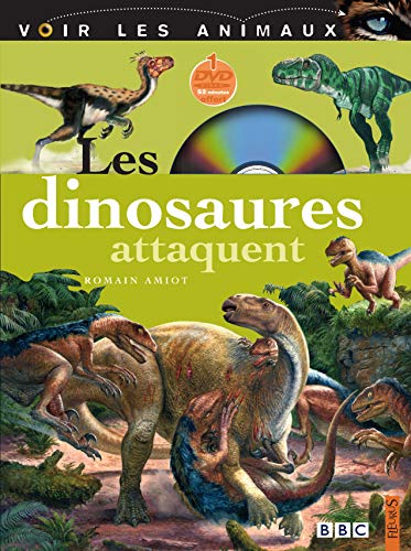 Beispielbild fr les dinosaures attaquent zum Verkauf von Better World Books