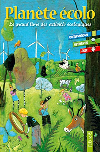 Stock image for Plante colo : Le grand livre des activits cologiques for sale by Ammareal