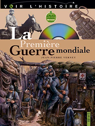 Beispielbild fr La Premire Guerre mondiale (1DVD) zum Verkauf von medimops