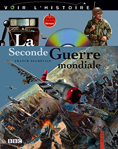 Beispielbild fr La Seconde Guerre Mondiale (+ 1 DVD) zum Verkauf von Ammareal