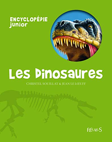 Stock image for Les dinosaures for sale by Ammareal