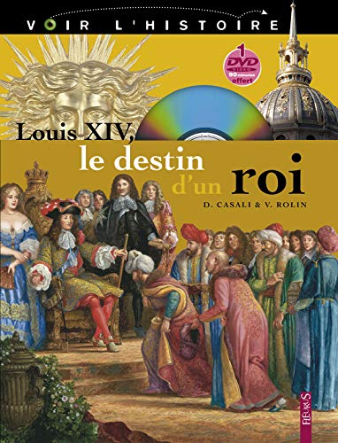 Beispielbild fr Louis XIV : le destin d'un roi (1DVD) zum Verkauf von Ammareal