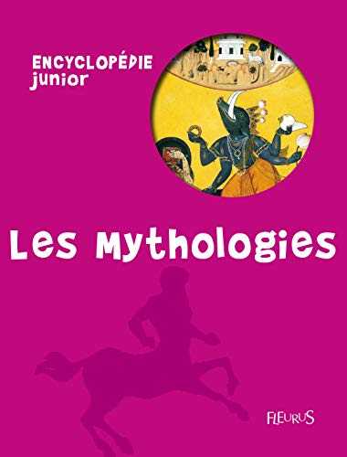 9782215055952: MYTHOLOGIES (LES)