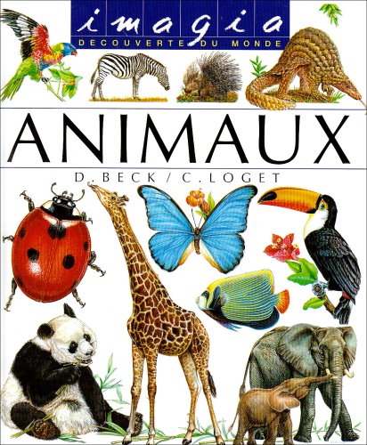 Imagen de archivo de Animaux a la venta por RECYCLIVRE