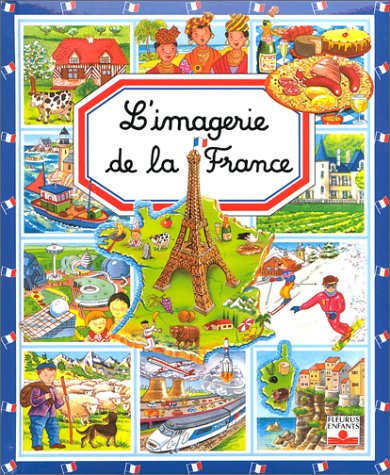Stock image for L'Imagerie de la France for sale by Better World Books