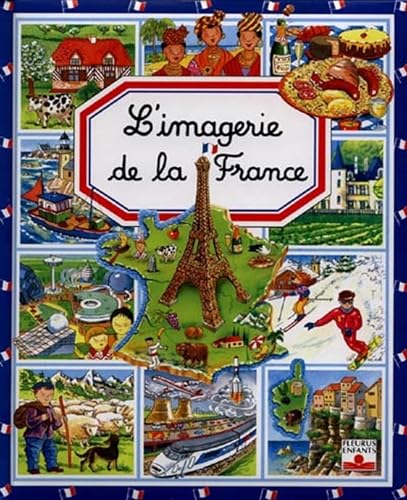 Stock image for L'imagerie de La France for sale by WorldofBooks