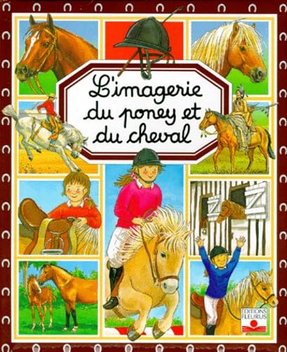 Stock image for PONEY ET CHEVAL for sale by ThriftBooks-Atlanta