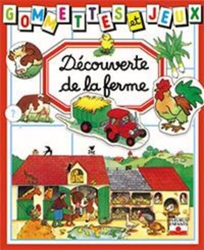 DECOUVERTE DE LA FERME (9782215060758) by Beaumont, Jacques