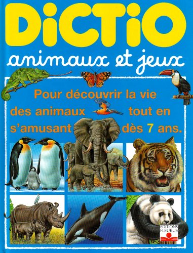 Stock image for Animaux et jeux for sale by medimops