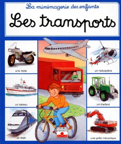 Stock image for Les Transports for sale by Ammareal