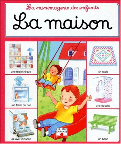 Stock image for La maison (French Edition) for sale by Better World Books