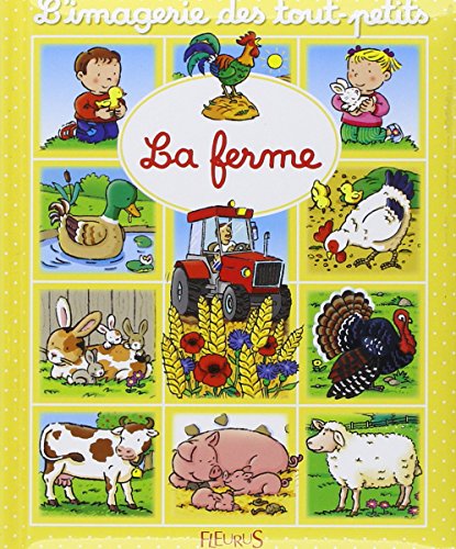 Stock image for La ferme for sale by HPB-Ruby