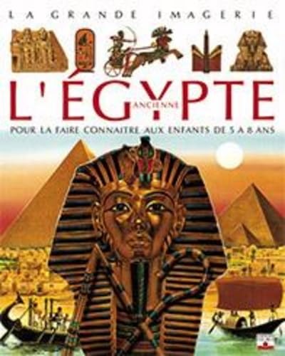 Beispielbild fr EGYPTE ANCIENNE zum Verkauf von WorldofBooks