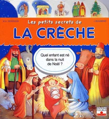 Beispielbild fr Les Petits secrets de la crche zum Verkauf von Ammareal