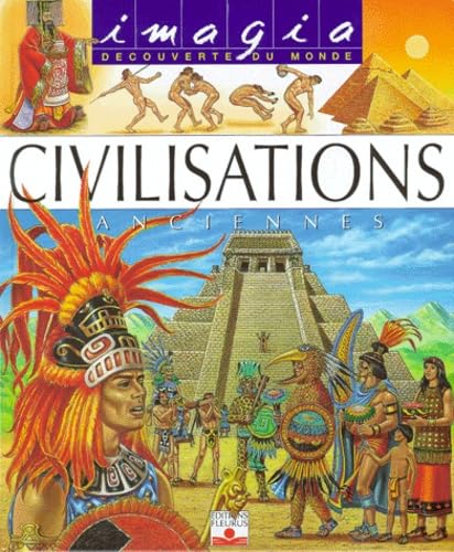 Imagen de archivo de Les Civilisations anciennes (1Jeu) a la venta por AwesomeBooks