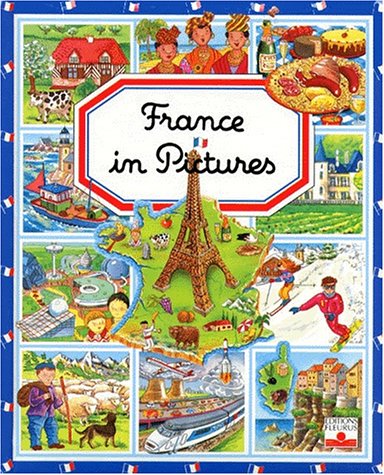 Beispielbild fr France in Pictures zum Verkauf von ThriftBooks-Atlanta