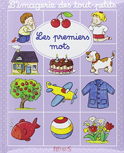 Imagen de archivo de Premiers Mots (L'IMAGERIE DES TOUT-PETITS) (French Edition) a la venta por SecondSale