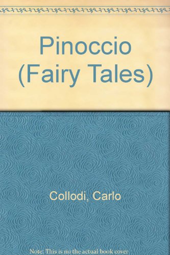 Stock image for Pinocchio for sale by HPB Inc.
