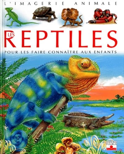 Beispielbild fr Les Reptiles zum Verkauf von Ammareal