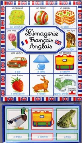 9782215061991: Kit, imagerie franais-anglais