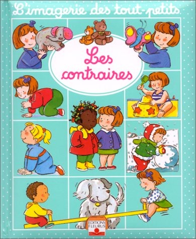 Imagen de archivo de Contraires (French Edition) a la venta por Better World Books: West