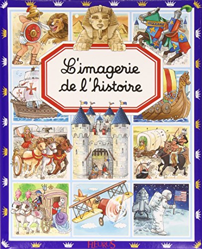 Beispielbild fr L'imagerie De L'histoire zum Verkauf von RECYCLIVRE