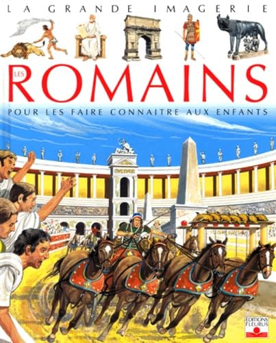 Imagen de archivo de ROMAINS a la venta por GF Books, Inc.