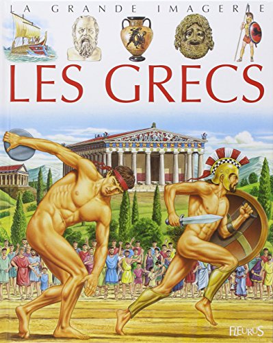 Stock image for Les Grecs for sale by ThriftBooks-Atlanta