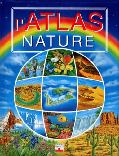 Stock image for ATLAS NATURE for sale by LiLi - La Libert des Livres