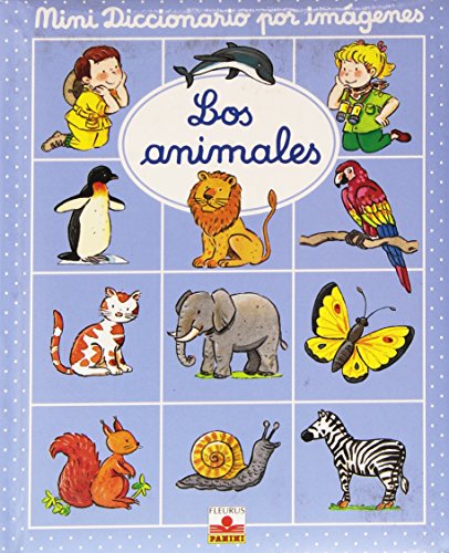 9782215063070: Los animales/ The Animals (Mini Diccionario Por Imagenes/ Mini Picture Dictionary) (Spanish Edition)