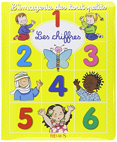 Stock image for Chiffres (L'IMAGERIE DES TOUT-PETITS) (French Edition) for sale by SecondSale