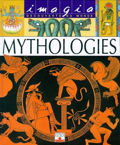 Imagen de archivo de Mythologies + puzzle a la venta por ThriftBooks-Dallas