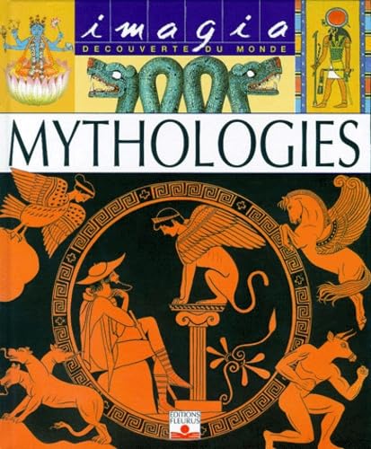 Mythologies + puzzle (9782215063339) by Baussier, Sylvie