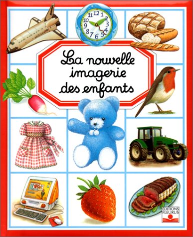Imagen de archivo de La Nouvelle Imagerie des enfants (French Edition) a la venta por Better World Books