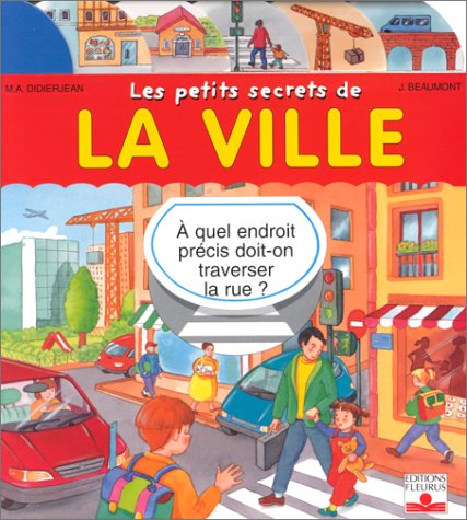 Beispielbild fr Les Petits Secrets De La Ville zum Verkauf von RECYCLIVRE