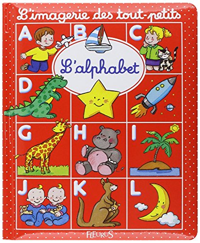 Imagen de archivo de Alphabet a la venta por ThriftBooks-Phoenix