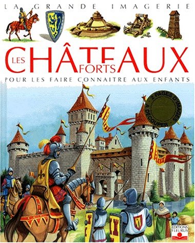 Stock image for CHATEAUX FORTS for sale by ThriftBooks-Dallas