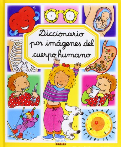 Stock image for Diccionario por imgenes del cuerpo humano for sale by Libros Angulo